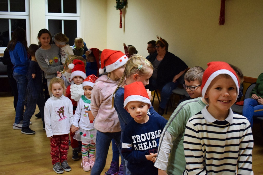 Dzieci z gminy Prochowice już cieszą się z wizyty Mikołaja
