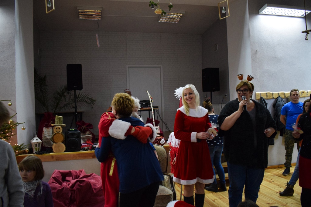 Dzieci z gminy Prochowice już cieszą się z wizyty Mikołaja