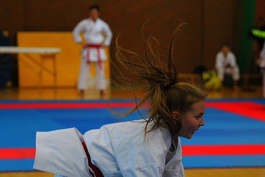 Pierwsza edycja turnieju karate Arashi Cup już za nami