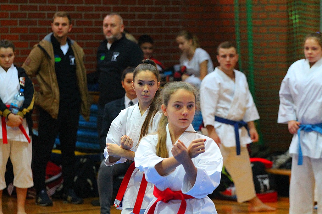 Pierwsza edycja turnieju karate Arashi Cup już za nami