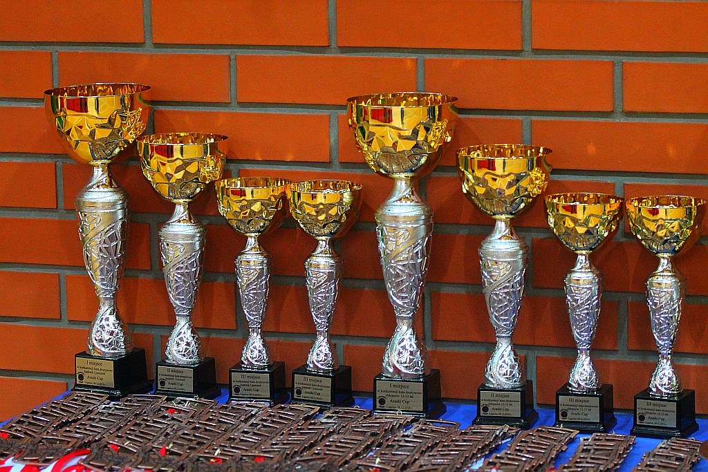 Pierwsza edycja turnieju karate Arashi Cup już za nami