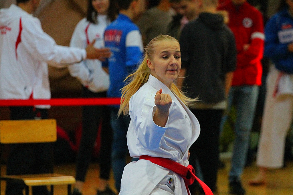 Pierwsza edycja turnieju karate Arashi Cup już za nami