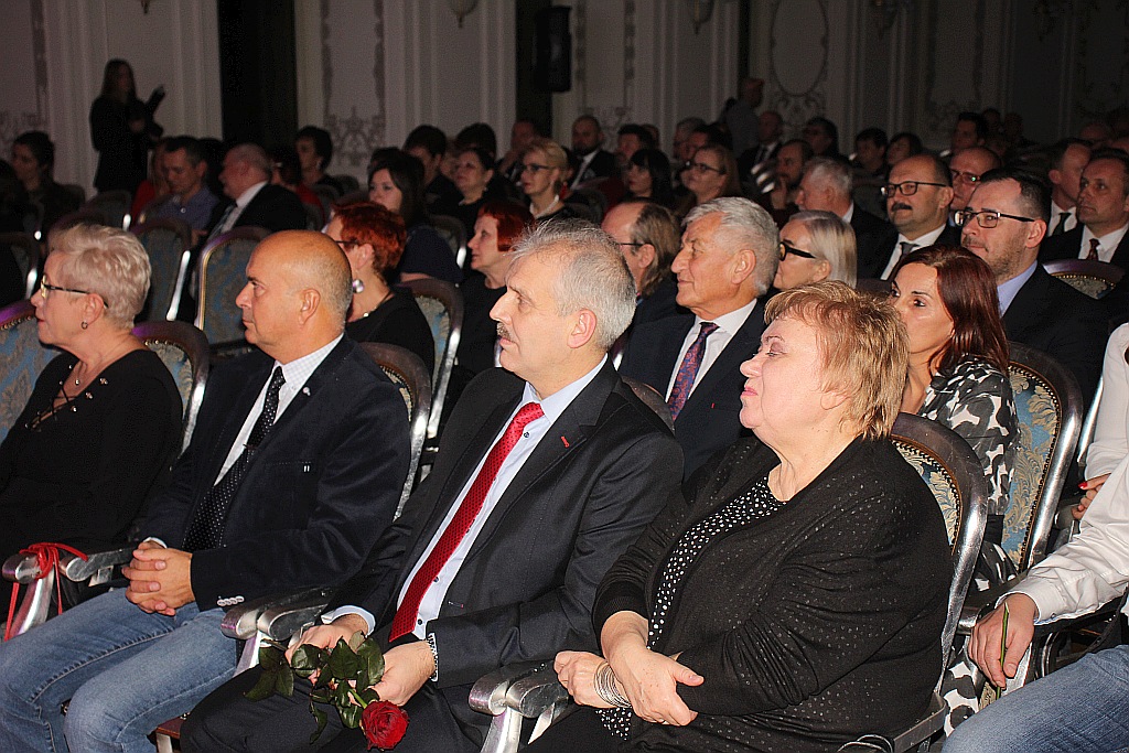 Obchody czterdziestolecia Legnickiego Centrum Kultury