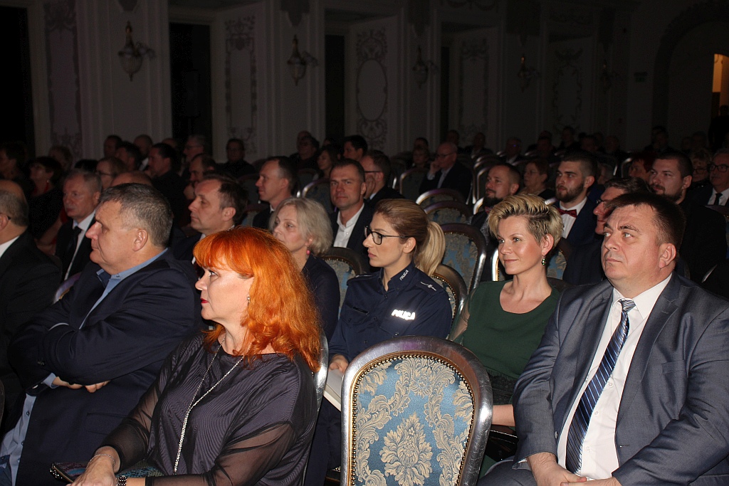 Obchody czterdziestolecia Legnickiego Centrum Kultury