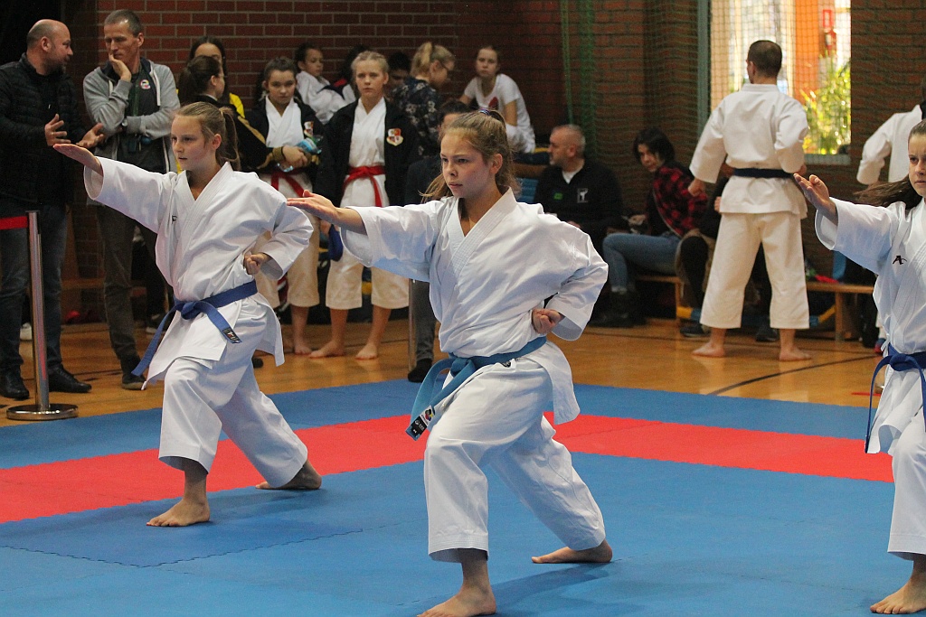 Pierwsza edycja turnieju karate Arashi Cup już za nami