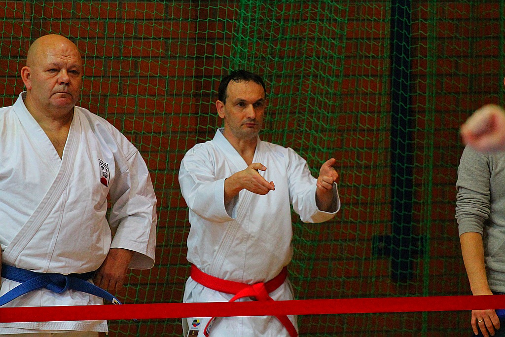 Pierwsza edycja turnieju karate Arashi Cup już za nami