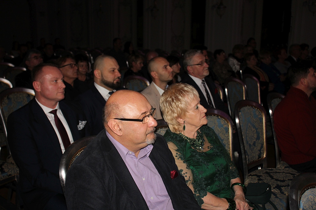 Obchody czterdziestolecia Legnickiego Centrum Kultury