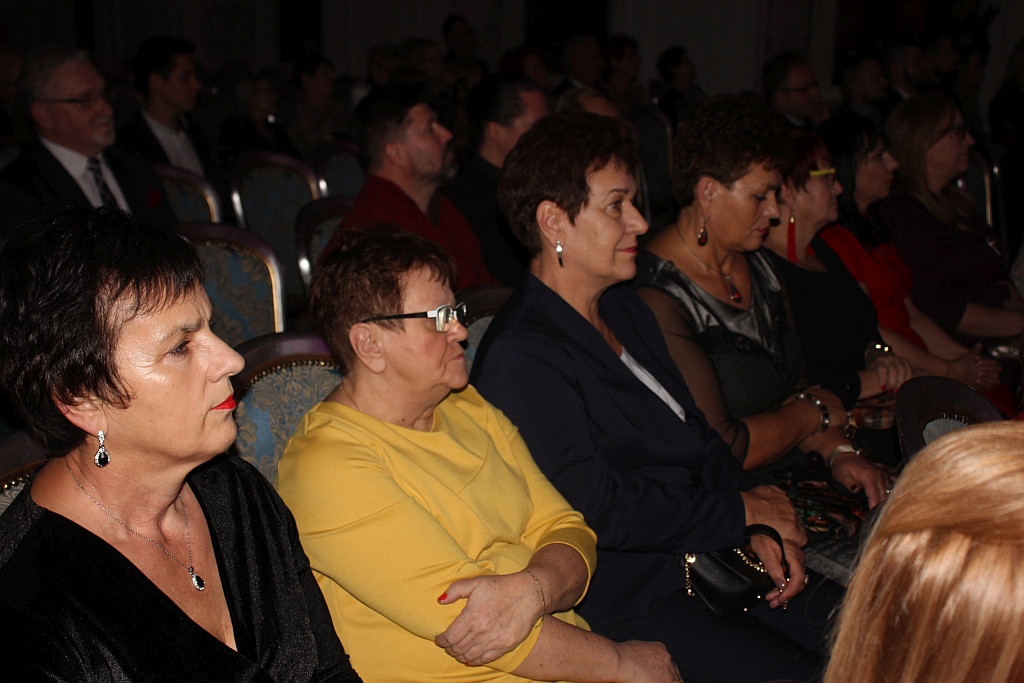 Obchody czterdziestolecia Legnickiego Centrum Kultury