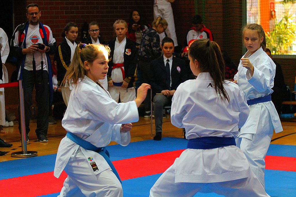 Pierwsza edycja turnieju karate Arashi Cup już za nami