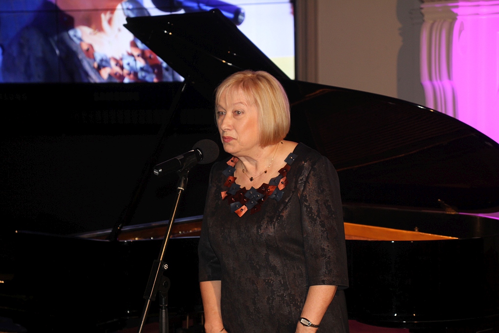 Obchody czterdziestolecia Legnickiego Centrum Kultury