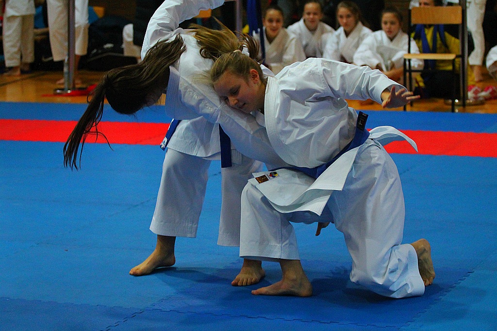 Pierwsza edycja turnieju karate Arashi Cup już za nami