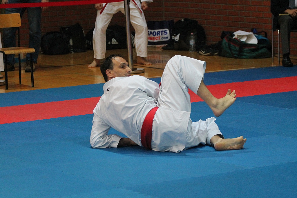 Pierwsza edycja turnieju karate Arashi Cup już za nami