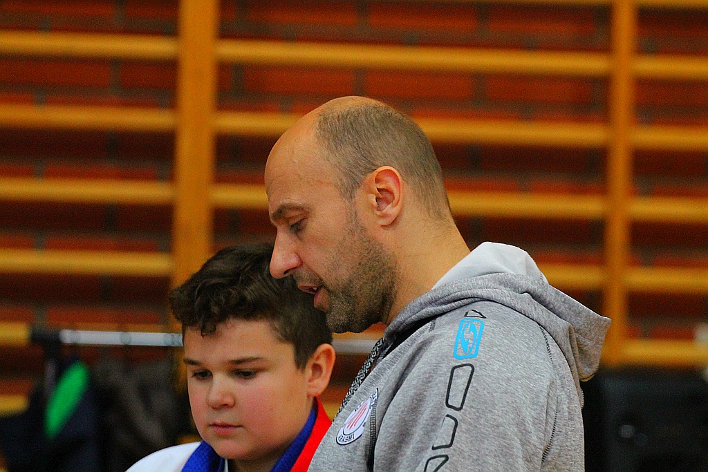 Pierwsza edycja turnieju karate Arashi Cup już za nami