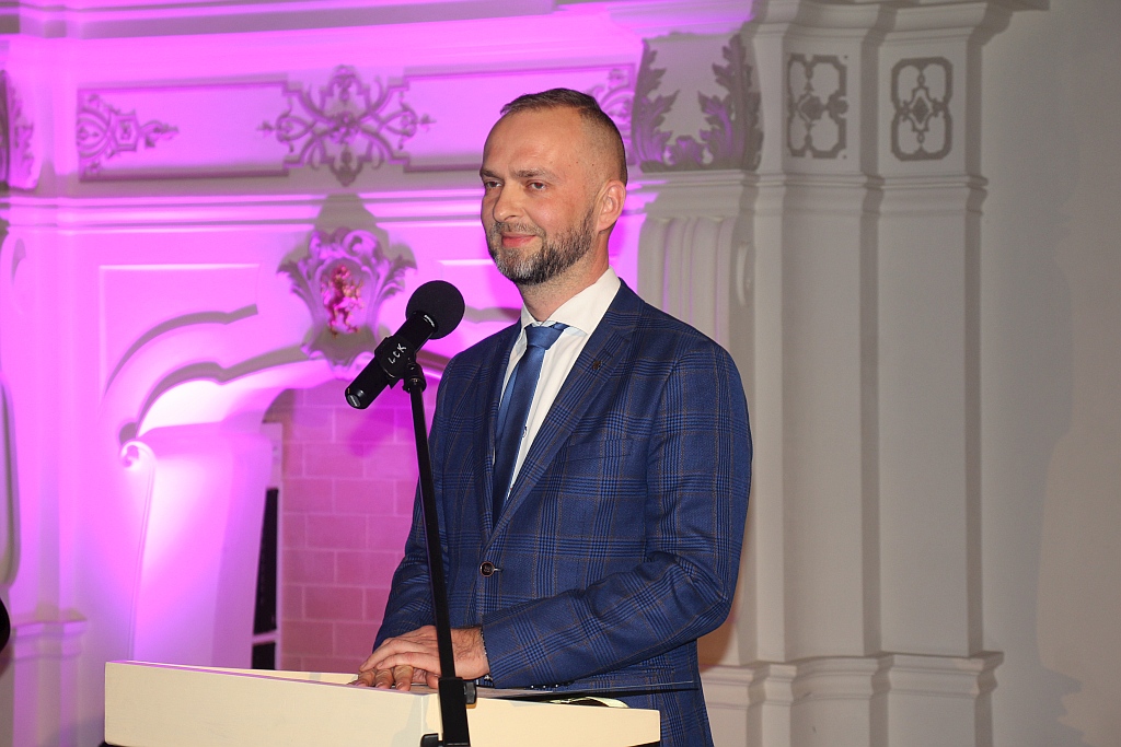 Obchody czterdziestolecia Legnickiego Centrum Kultury