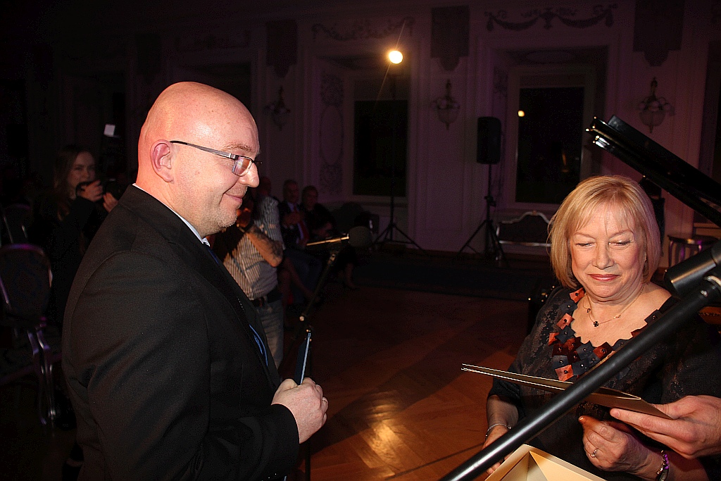 Obchody czterdziestolecia Legnickiego Centrum Kultury