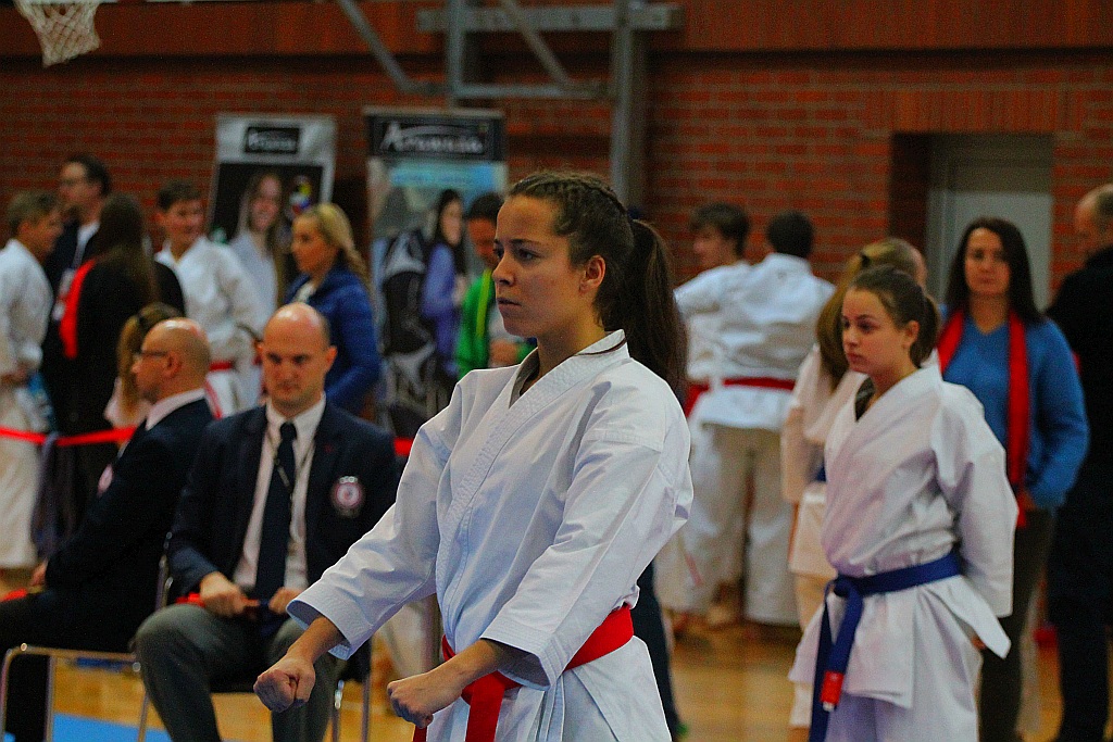 Pierwsza edycja turnieju karate Arashi Cup już za nami