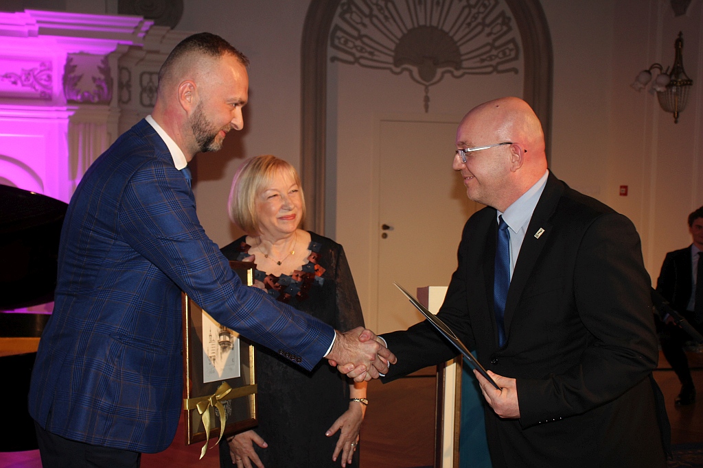 Obchody czterdziestolecia Legnickiego Centrum Kultury