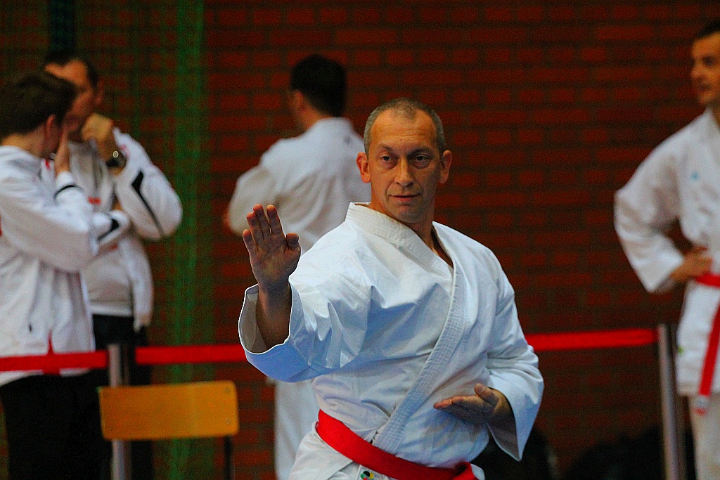 Pierwsza edycja turnieju karate Arashi Cup już za nami