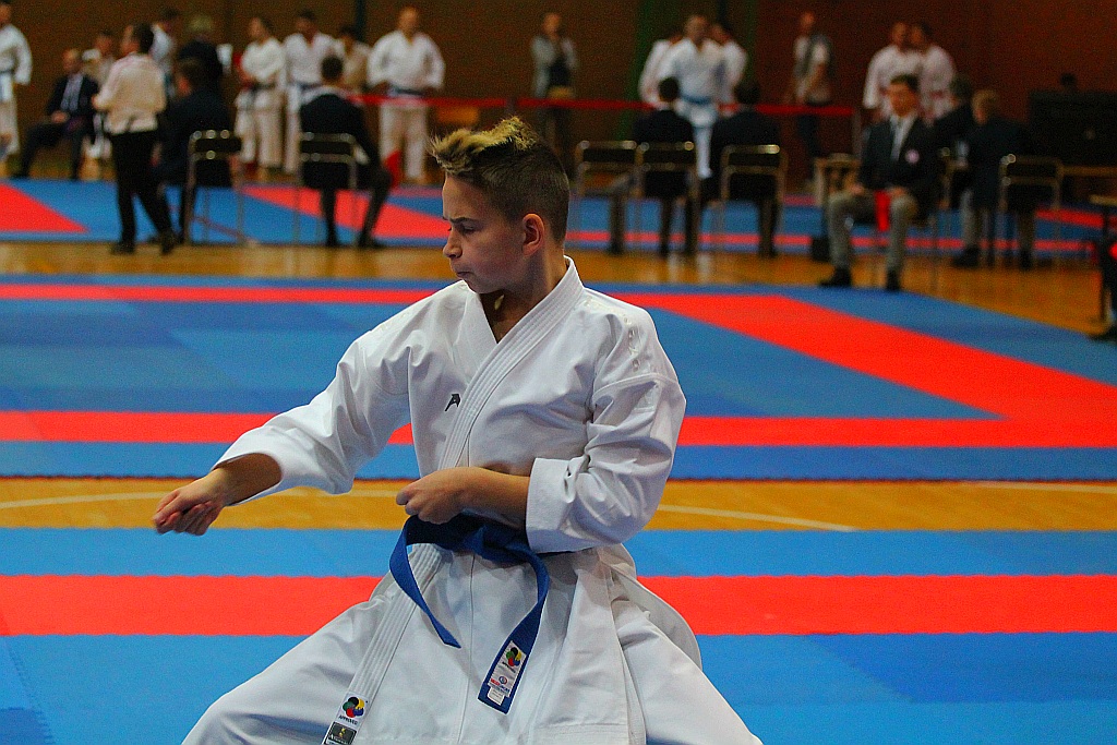 Pierwsza edycja turnieju karate Arashi Cup już za nami