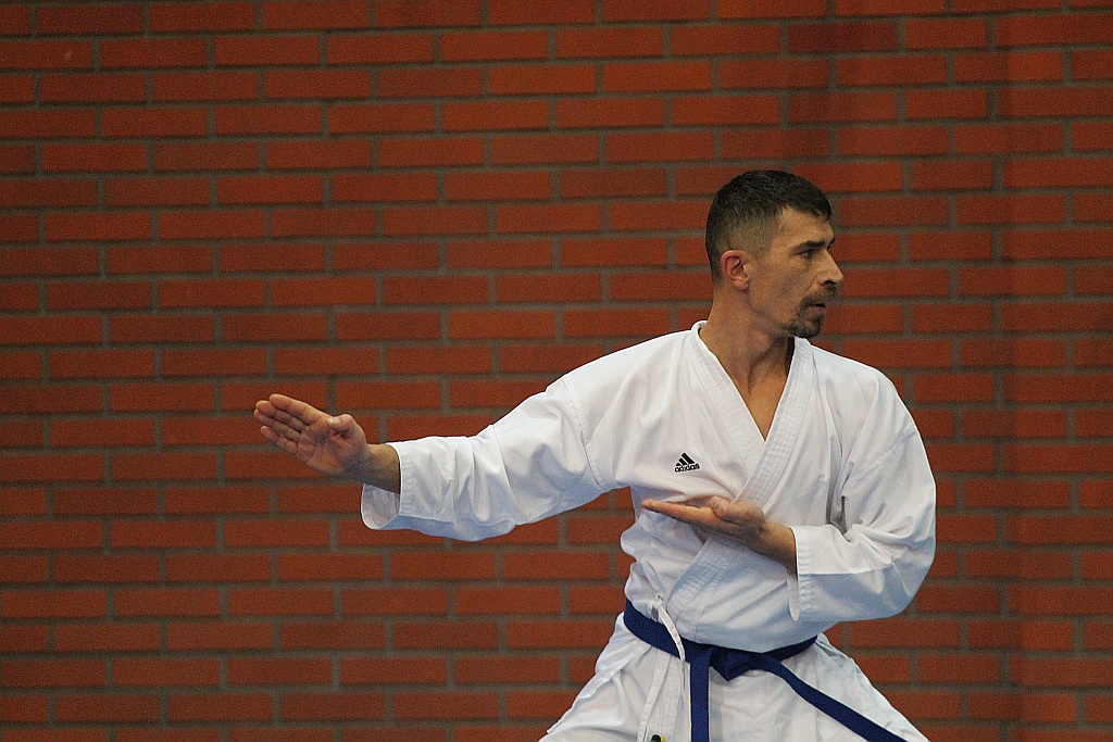 Pierwsza edycja turnieju karate Arashi Cup już za nami