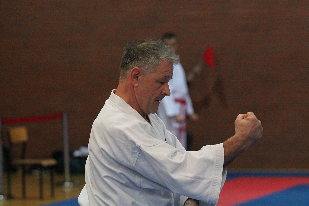 Pierwsza edycja turnieju karate Arashi Cup już za nami