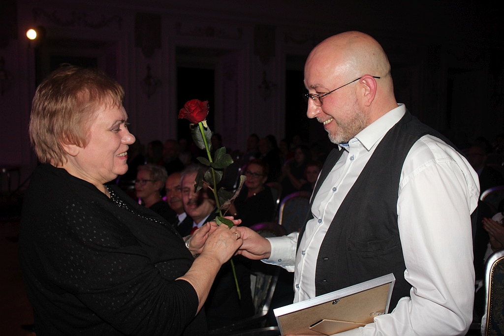 Obchody czterdziestolecia Legnickiego Centrum Kultury