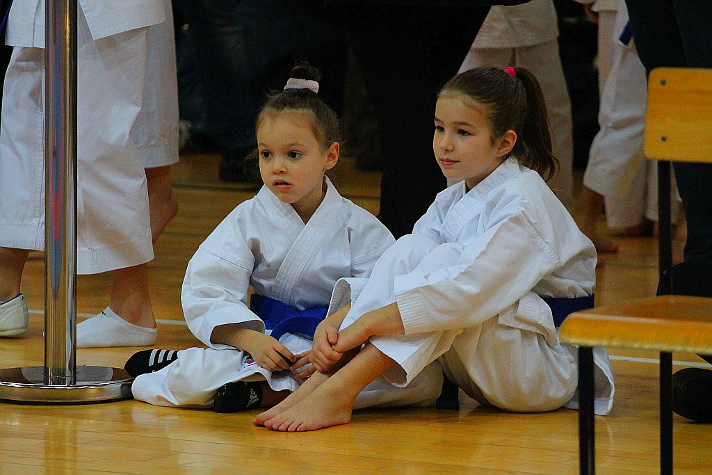 Pierwsza edycja turnieju karate Arashi Cup już za nami