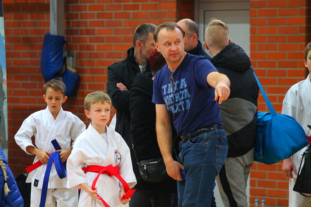 Pierwsza edycja turnieju karate Arashi Cup już za nami