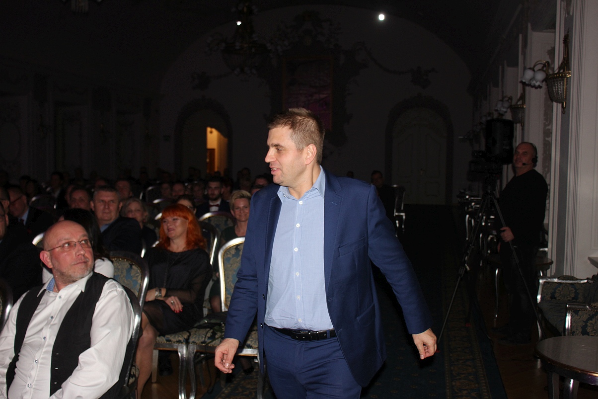Obchody czterdziestolecia Legnickiego Centrum Kultury