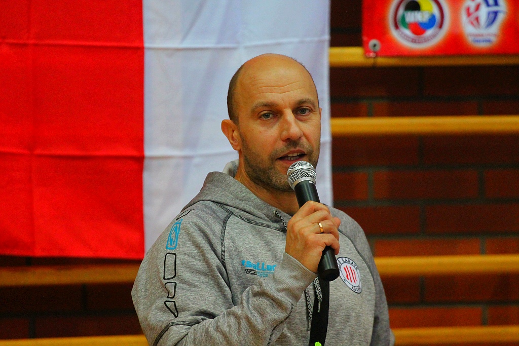 Pierwsza edycja turnieju karate Arashi Cup już za nami