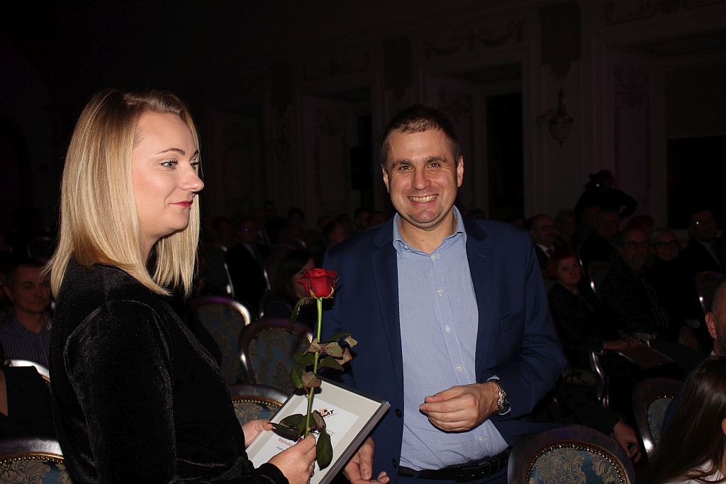 Obchody czterdziestolecia Legnickiego Centrum Kultury