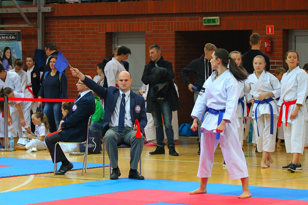 Pierwsza edycja turnieju karate Arashi Cup już za nami