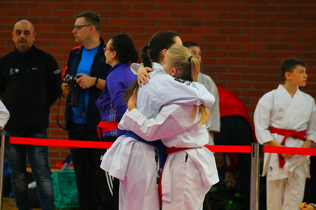 Pierwsza edycja turnieju karate Arashi Cup już za nami