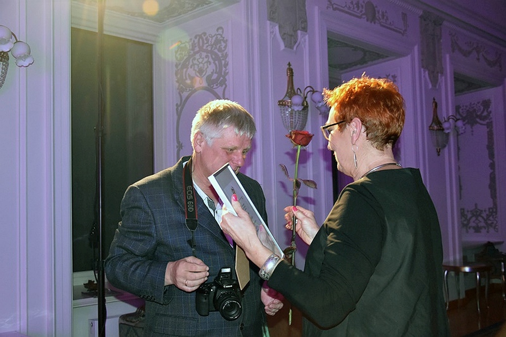 Obchody czterdziestolecia Legnickiego Centrum Kultury