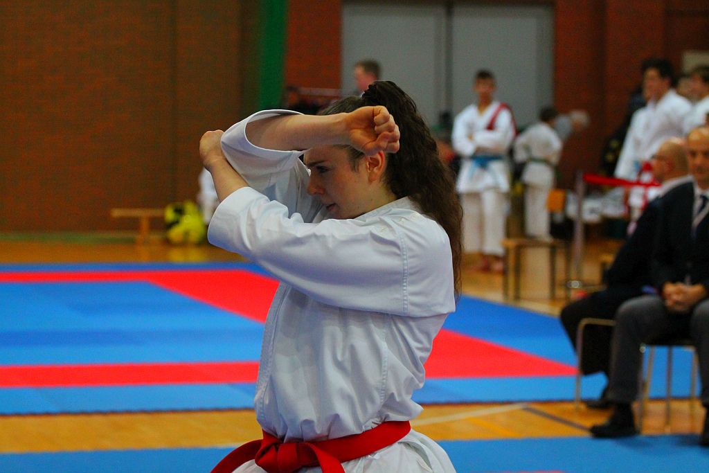 Pierwsza edycja turnieju karate Arashi Cup już za nami