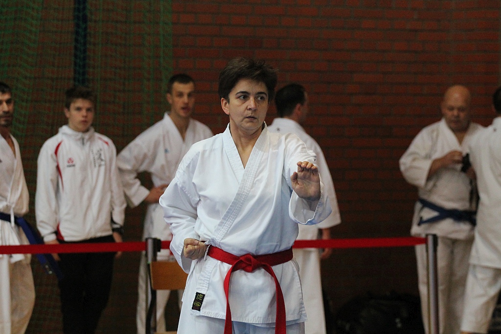 Pierwsza edycja turnieju karate Arashi Cup już za nami