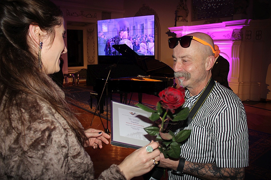 Obchody czterdziestolecia Legnickiego Centrum Kultury