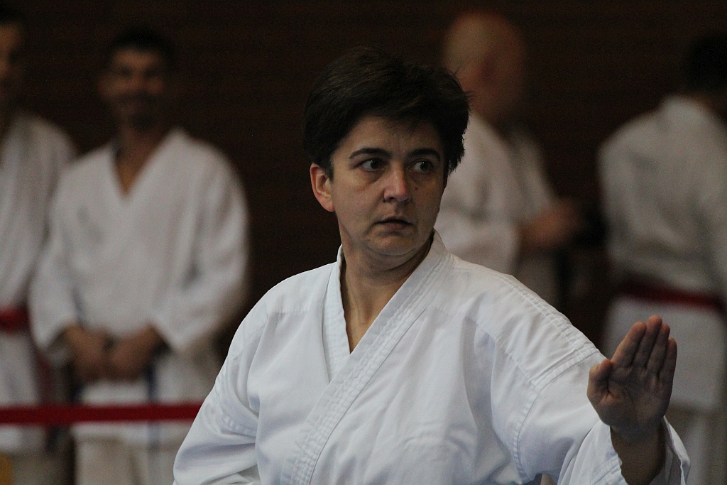 Pierwsza edycja turnieju karate Arashi Cup już za nami