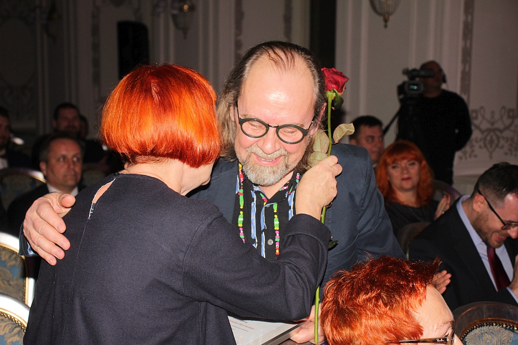 Obchody czterdziestolecia Legnickiego Centrum Kultury