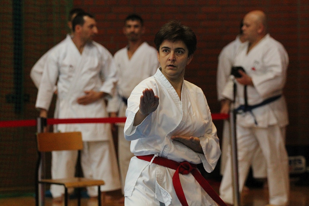 Pierwsza edycja turnieju karate Arashi Cup już za nami