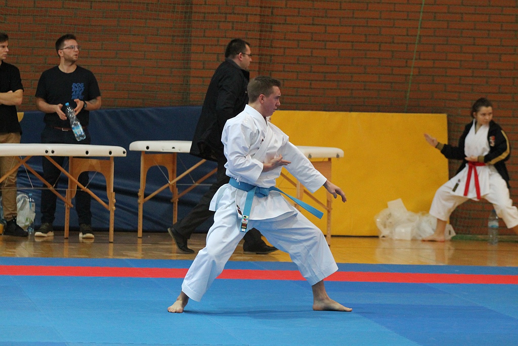 Pierwsza edycja turnieju karate Arashi Cup już za nami