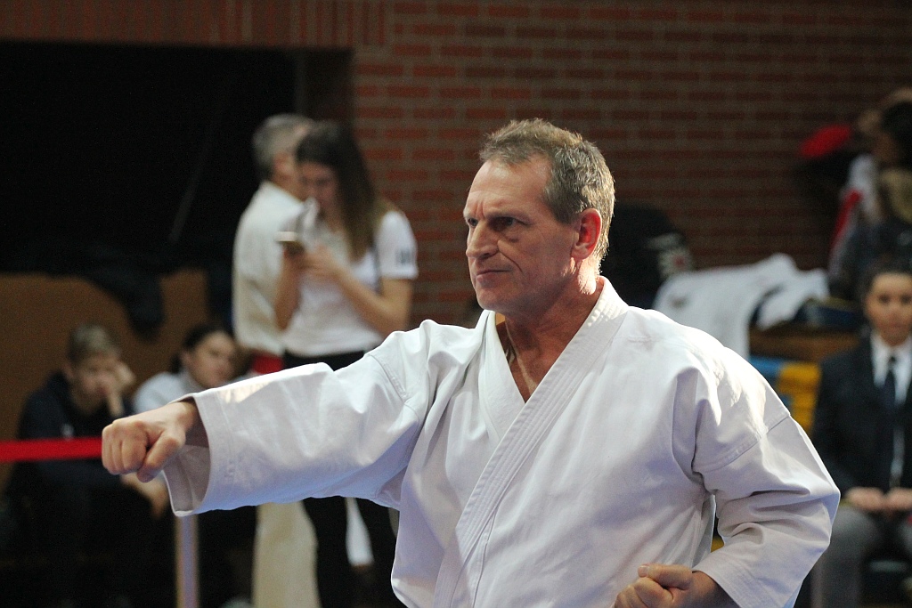 Pierwsza edycja turnieju karate Arashi Cup już za nami