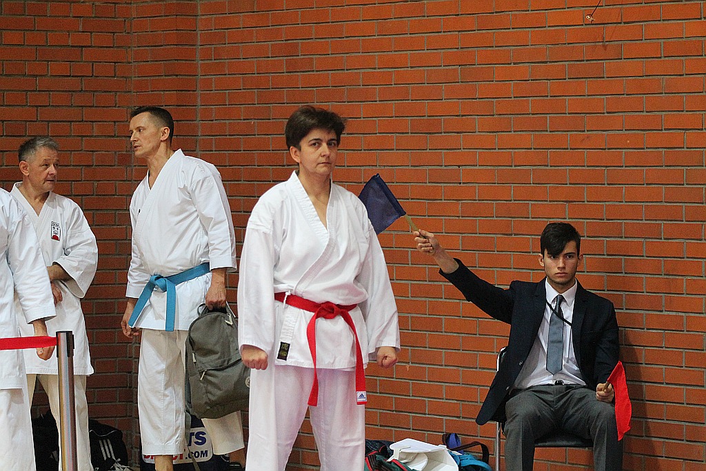 Pierwsza edycja turnieju karate Arashi Cup już za nami