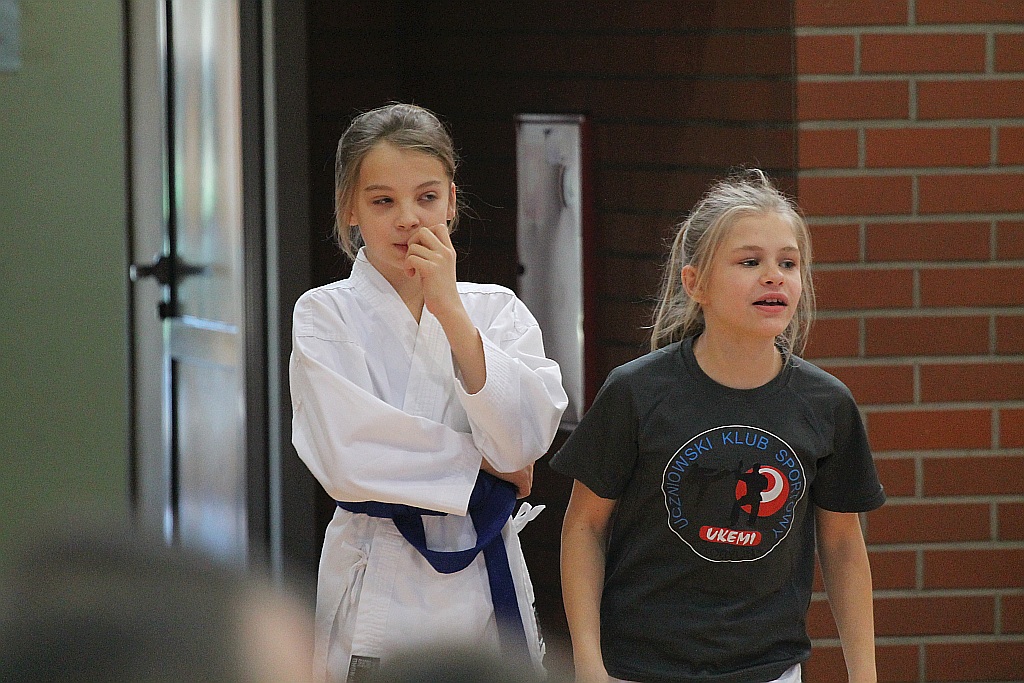 Pierwsza edycja turnieju karate Arashi Cup już za nami