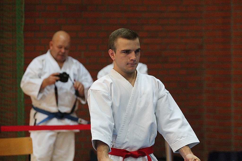 Pierwsza edycja turnieju karate Arashi Cup już za nami