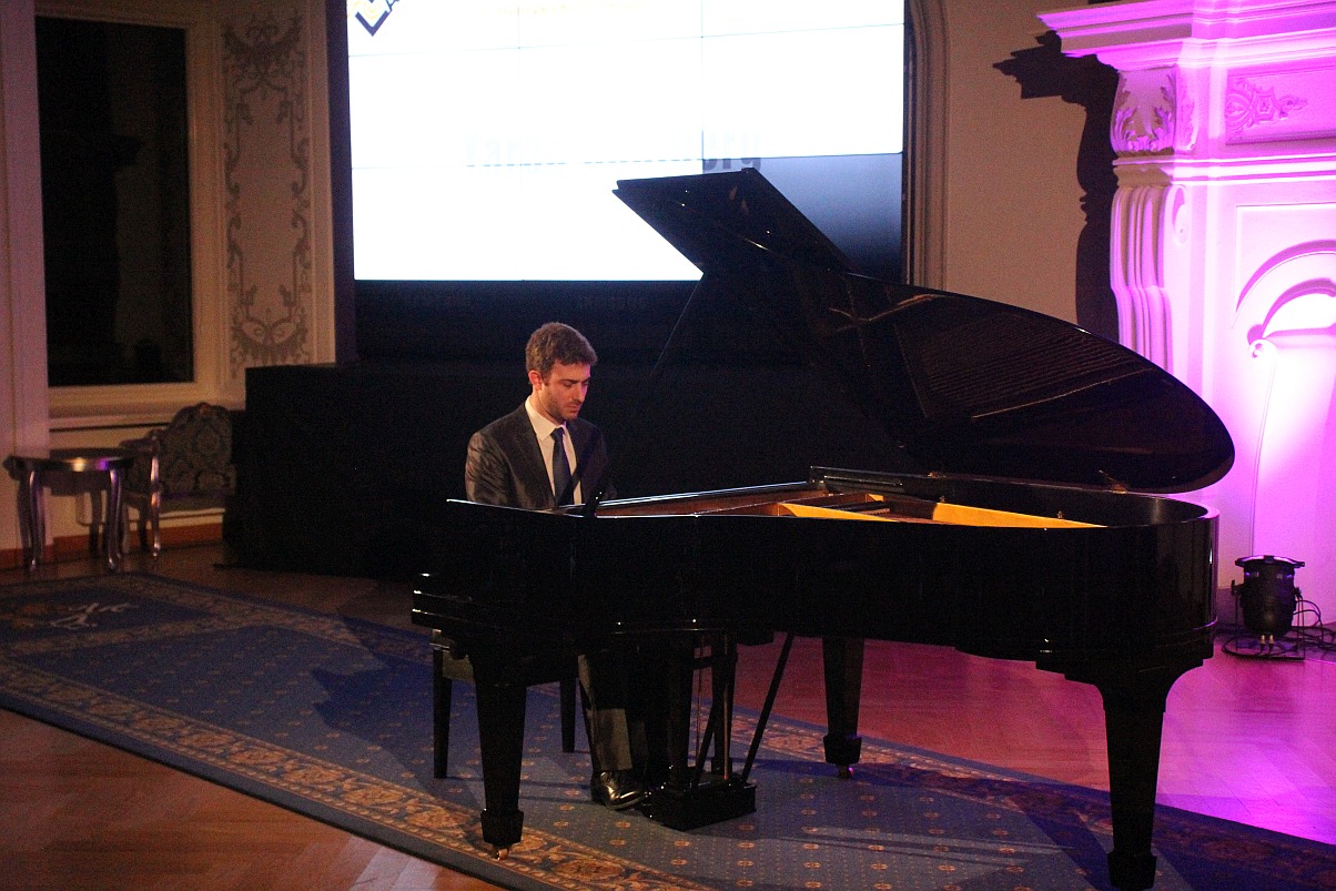 Obchody czterdziestolecia Legnickiego Centrum Kultury