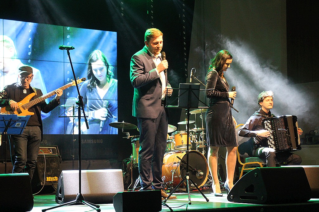 Obchody czterdziestolecia Legnickiego Centrum Kultury