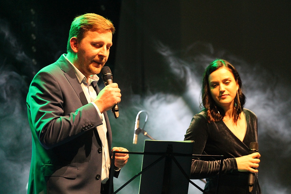 Obchody czterdziestolecia Legnickiego Centrum Kultury