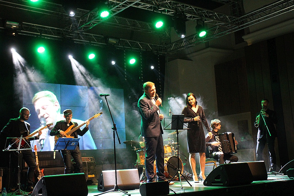 Obchody czterdziestolecia Legnickiego Centrum Kultury