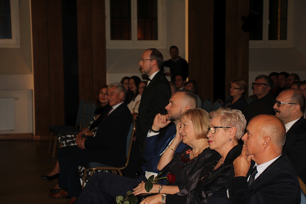 Obchody czterdziestolecia Legnickiego Centrum Kultury